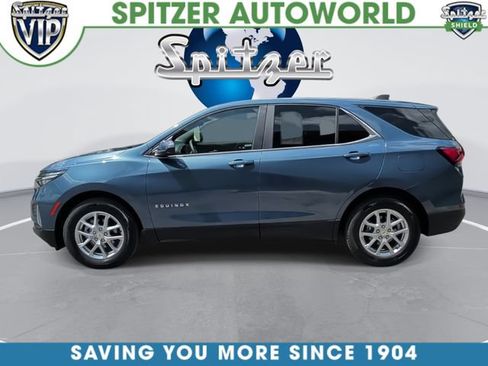 Used 2024 Chevrolet Equinox LT FWD image 6