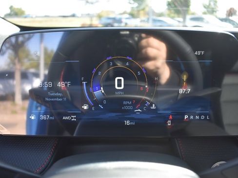 New 2026 Chevrolet Equinox RS image 24