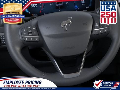 New 2025 Ford Bronco Sport Outer Banks w/ Outer Banks Tech Package+ AWD/4WD image 12