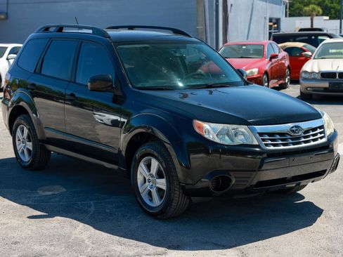 Used 2013 Subaru Forester 2.5X w/ Alloy Wheel Pkg AWD/4WD image 15