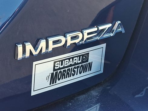 Certified 2025 Subaru Impreza 2.0i Sport image 31
