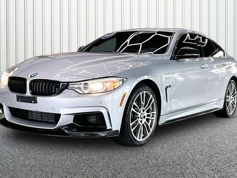 Used 2017 BMW 440i Gran Coupe xDrive AWD/4WD image 3