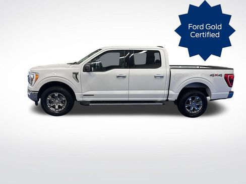 Certified 2023 Ford F150 XLT w/ Equipment Group 302A High AWD/4WD image 2