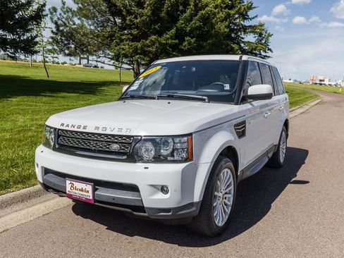 Used 2013 Land Rover Range Rover Sport HSE AWD/4WD image 1