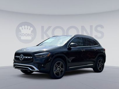 New 2026 Mercedes-Benz GLA 250 4MATIC