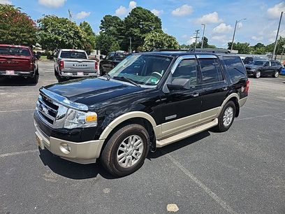Used 2008 Ford Expedition Eddie Bauer