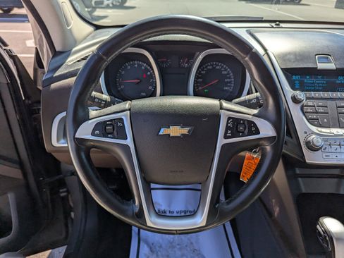Used 2011 Chevrolet Equinox LTZ AWD/4WD image 16