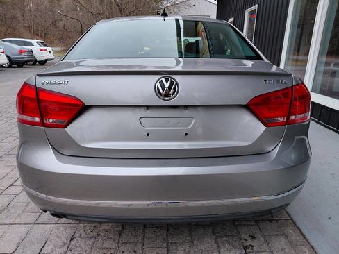 Used 2014 Volkswagen Passat TDI SEL Premium image 7