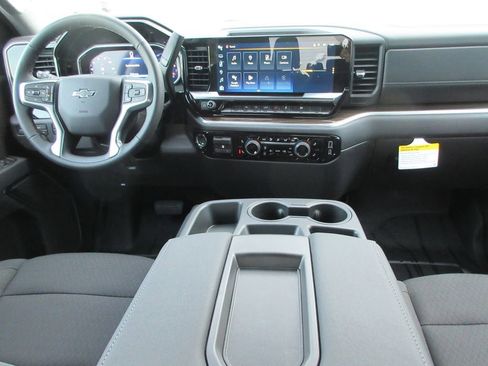 New 2026 Chevrolet Silverado 1500 RST AWD/4WD image 17
