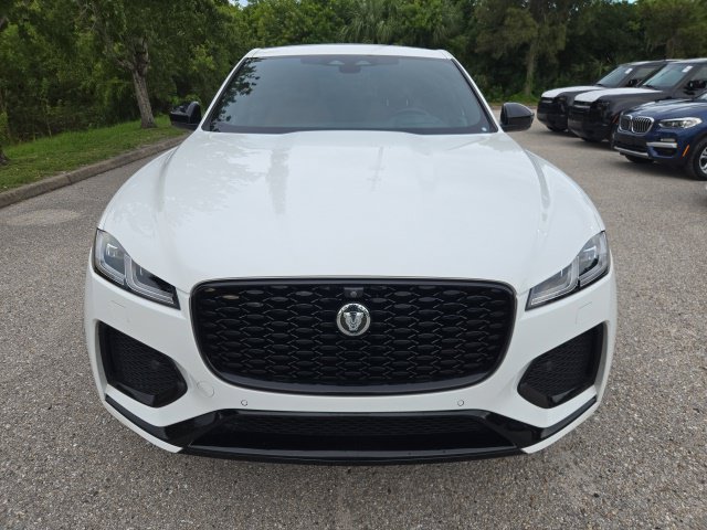 Used 2026 Jaguar F-PACE R-Dynamic S AWD/4WD image 8