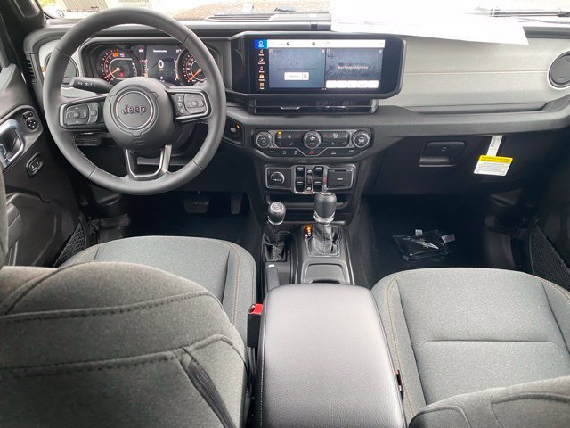 New 2026 Jeep Wrangler Unlimited Sport AWD/4WD image 33