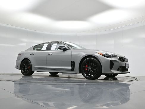 Used 2022 Kia Stinger GT2 w/ Scorpion Package image 4