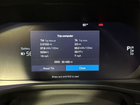 Used 2023 Volvo XC40 Recharge Plus w/ Protection Package Premier AWD/4WD image 14