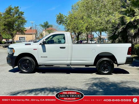 Used 2019 RAM 2500 Tradesman RWD image 5