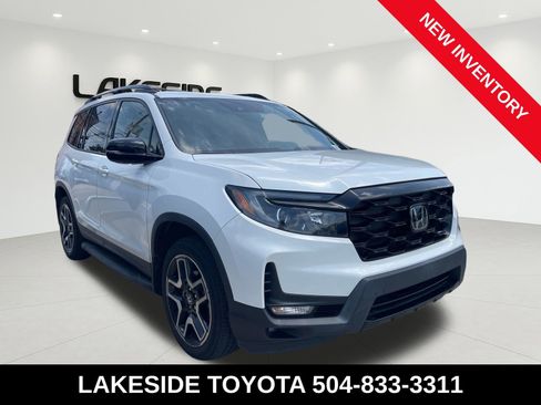 Used 2022 Honda Passport Elite image 5