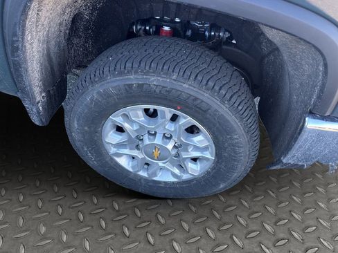 New 2026 Chevrolet Silverado 2500 LT w/ All Star Edition image 21