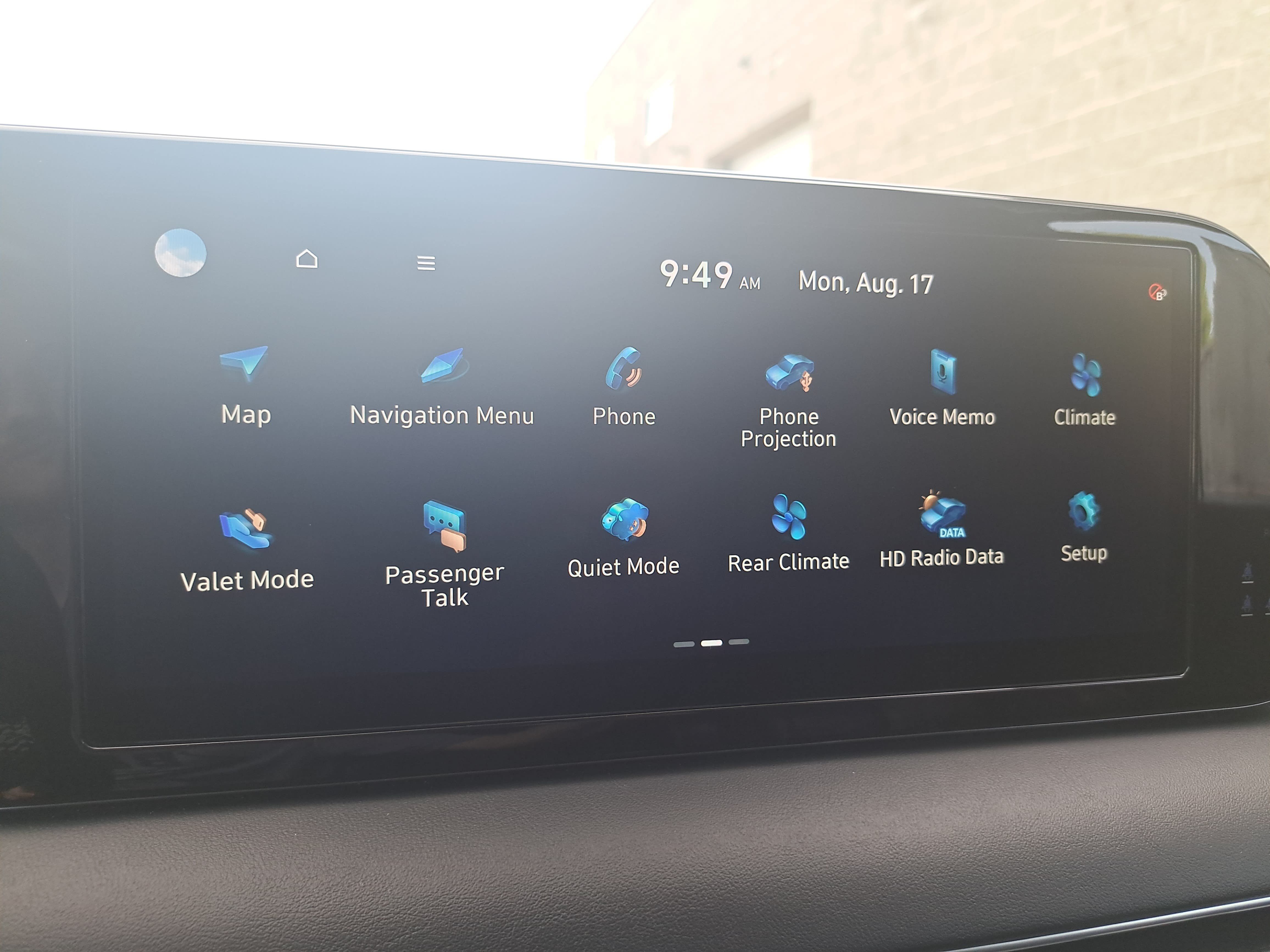 Used 2024 Hyundai Palisade Calligraphy FWD image 24