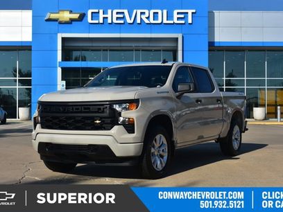New 2026 Chevrolet Silverado 1500 Custom