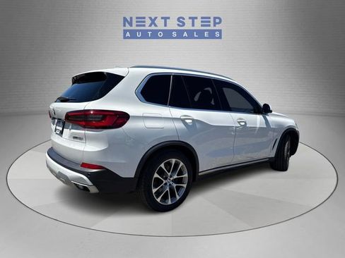Used 2019 BMW X5 xDrive40i w/ Convenience Package AWD/4WD image 8