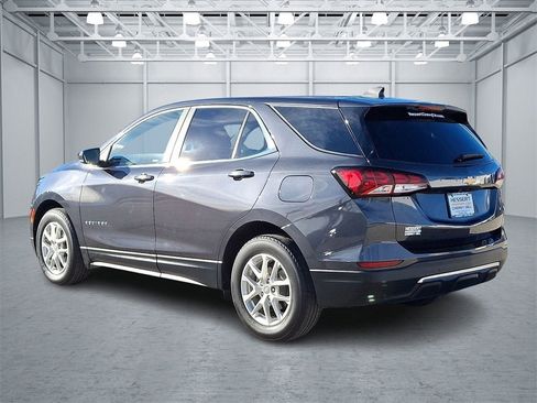Certified 2023 Chevrolet Equinox LT image 8