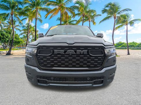 Used 2025 RAM 1500 Big Horn AWD/4WD image 9