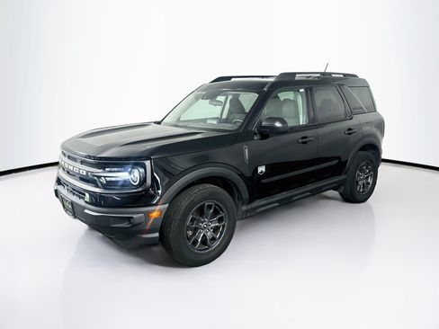 Used 2022 Ford Bronco Sport Big Bend w/ Convenience Package AWD/4WD image 3