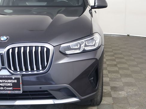Used 2022 BMW X3 xDrive30i w/ Premium Package 2 AWD/4WD image 16
