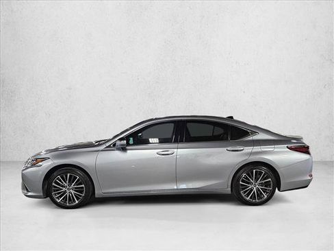 Used 2025 Lexus ES 350 w/ Premium Package image 8