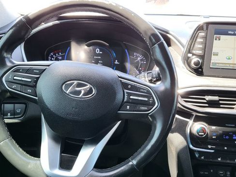 Used 2020 Hyundai Santa Fe Limited FWD image 32