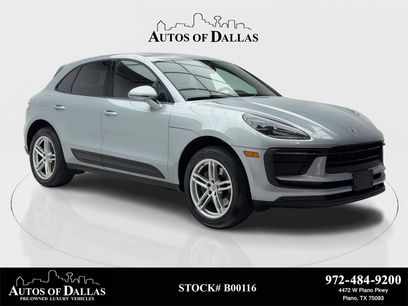 Used 2022 Porsche Macan