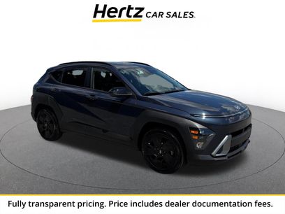 Used 2026 Hyundai Kona SEL Sport