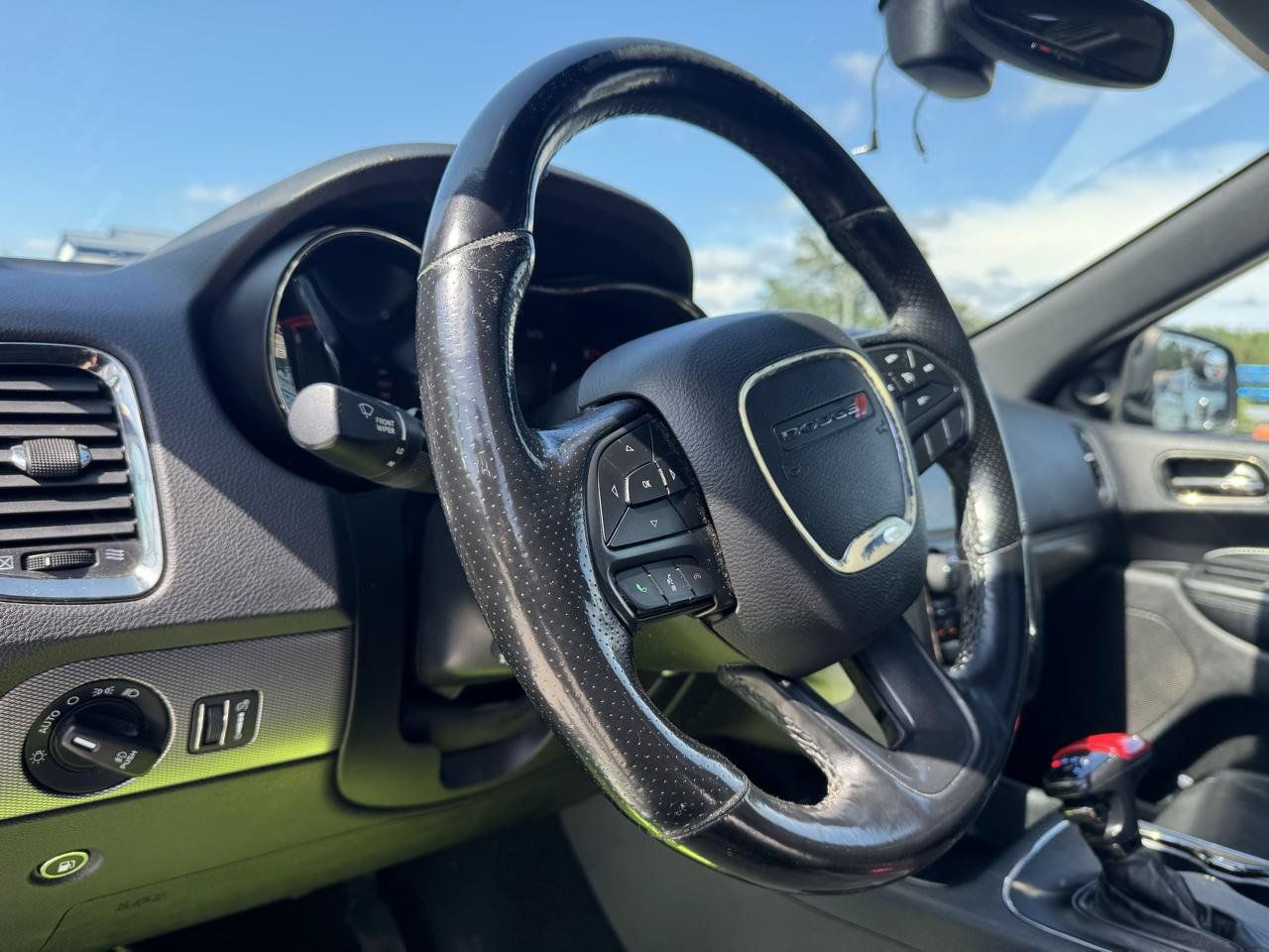 Used 2020 Dodge Durango R/T w/ Blacktop Package RWD image 12