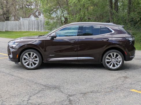 Certified 2023 Buick Envision Avenir AWD/4WD image 4