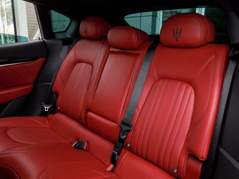 Certified 2022 Maserati Levante GT AWD/4WD image 24