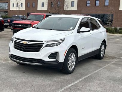 Used 2023 Chevrolet Equinox LT