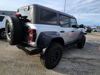 Used 2022 Ford Bronco Raptor video 2