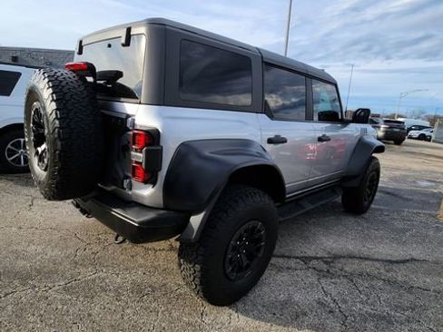 Used 2022 Ford Bronco Raptor image 2