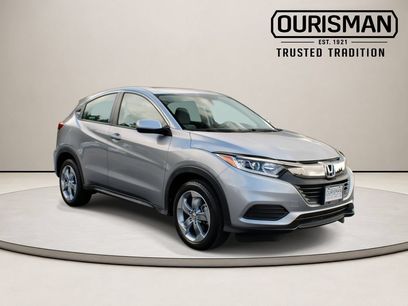 Certified 2019 Honda HR-V LX