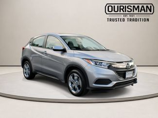 Certified 2019 Honda HR-V LX video 1