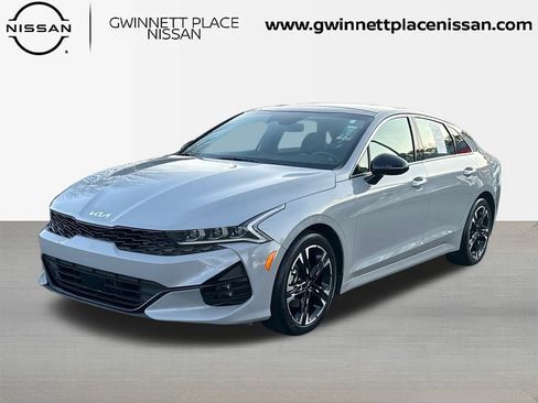 Used 2022 Kia K5 GT-Line w/ GT-Line FWD Premium Package image 1