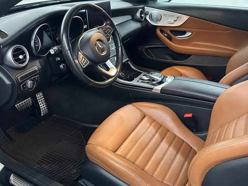 Used 2018 Mercedes-Benz C 300 4MATIC Cabriolet image 10