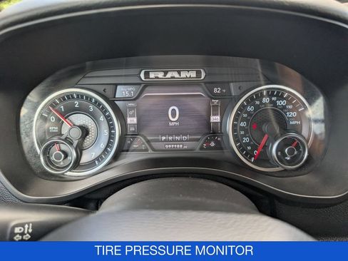 Used 2019 RAM 1500 Big Horn AWD/4WD image 21