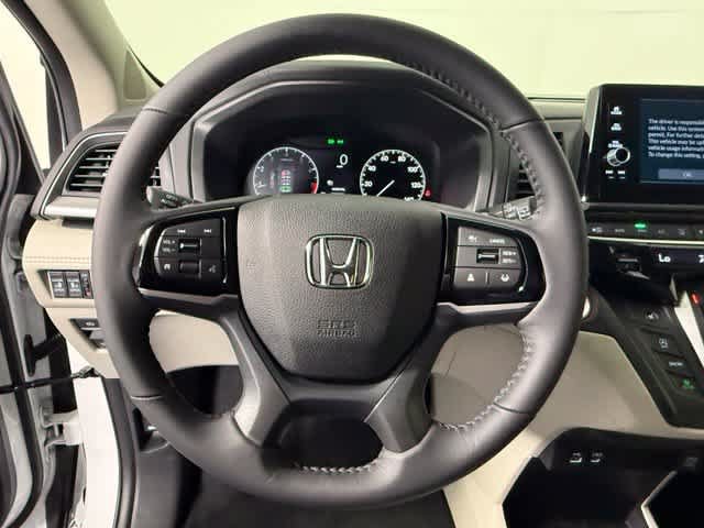 New 2027 Honda Odyssey EX-L image 17