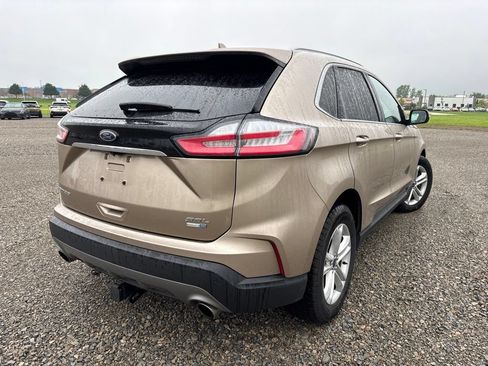 Used 2020 Ford Edge SEL w/ Convenience Package AWD/4WD image 11