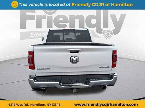 Used 2020 RAM 1500 Laramie image 4