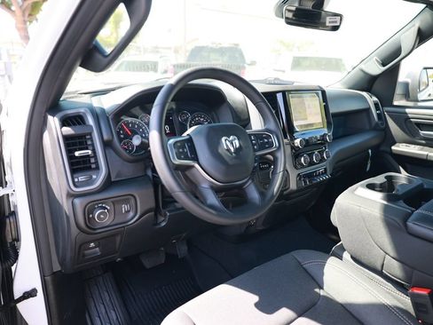 New 2026 RAM 1500 Tradesman RWD image 11