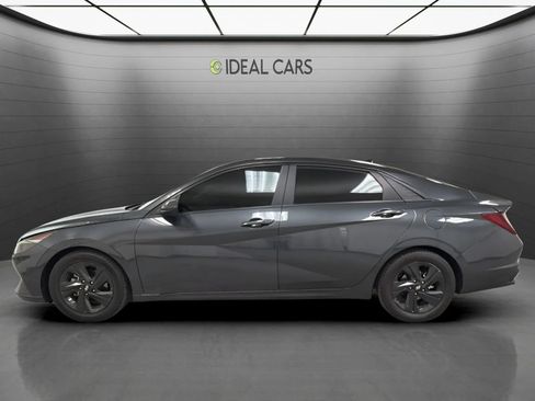 Used 2021 Hyundai Elantra SEL w/ Convenience Package FWD image 8