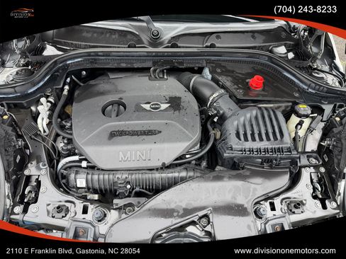 Used 2017 MINI Cooper S FWD image 12