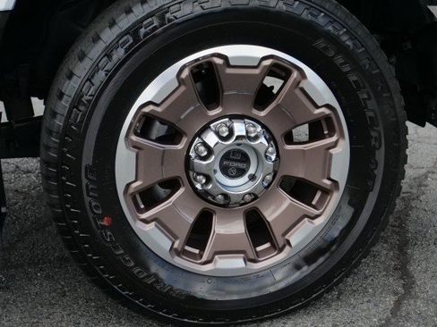 Used 2024 Ford F350 King Ranch AWD/4WD image 53