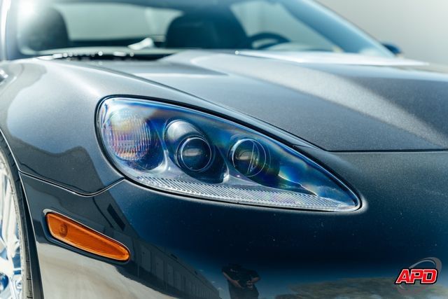 Used 2009 Chevrolet Corvette ZR1 w/ Preferred Equipment Group RWD image 45